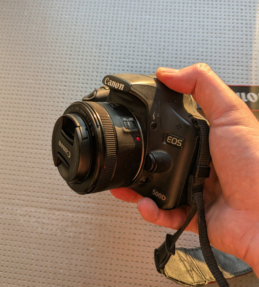 New Lens, New Light
