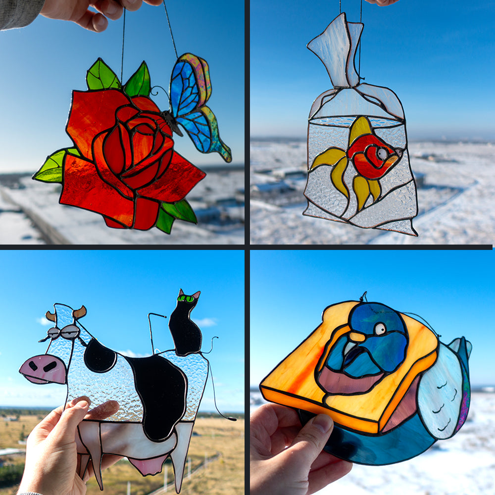 Suncatchers