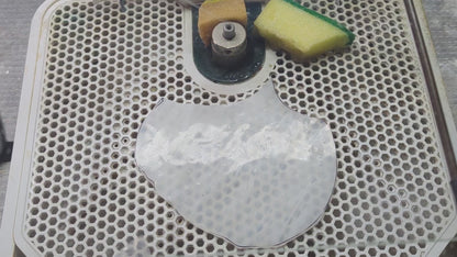 Cut-Resistant Fingertip Protectors for Stained Glass — Level 5, Reusable